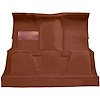 T1197076 1974-80 Chevrolet, GMC Pickup; Regular Cab; Molded Carpet Kit; Cut Pile; Standard Backing; Floor Shift; 4-Speed; High H - image 1