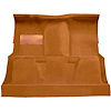 T1197081 1974-80 Chevrolet, GMC Pickup; Regular Cab; Molded Carpet Kit; Cut Pile; Standard Backing; Floor Shift; 4-Speed; High H - image 1