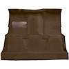 T1197118 1973-74 Chevrolet, GMC Pickup; Regular Cab; Molded Carpet Kit; Loop; Standard Backing; Floor Shift; 4-Speed; High Hump; - image 1