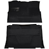 T1197201 1974-80 Chevrolet, GMC Pickup; Crew Cab; Molded Carpet Kit; Cut Pile; Standard Backing; Column Shift; Automatic or 3-Sp - image 1