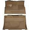 T1197218 1974-80 Chevrolet, GMC Pickup; Crew Cab; Molded Carpet Kit; Cut Pile; Standard Backing; Column Shift; Automatic or 3-Sp - image 1