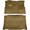 T1197237 1974-80 Chevrolet, GMC Pickup; Crew Cab; Molded Carpet Kit; Cut Pile; Standard Backing; Column Shift; Automatic or 3-Sp - image 1