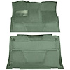 T1197248 1974-80 Chevrolet, GMC Pickup; Crew Cab; Molded Carpet Kit; Cut Pile; Standard Backing; Column Shift; Automatic or 3-Sp - image 1