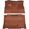 T1197276 1974-80 Chevrolet, GMC Pickup; Crew Cab; Molded Carpet Kit; Cut Pile; Standard Backing; Column Shift; Automatic or 3-Sp - image 1