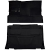 T1197601 1974-80 Chevrolet, GMC Pickup; Crew Cab; Molded Carpet Kit; Cut Pile; Standard Backing; Floor Shift; 4-Speed; High Hump - image 1