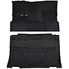 T1197657 1974-80 Chevrolet, GMC Pickup; Crew Cab; Molded Carpet Kit; Cut Pile; Standard Backing; Floor Shift; 4-Speed; High Hump - image 1