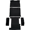 T1197801 1974-80 Chevrolet, GMC Suburban; 4-Door; Molded Carpet Kit; Cut Pile; Standard Backing; Column Shift; Automatic; 2WD; B - image 1