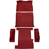 T1197821 1974-80 Chevrolet, GMC Suburban; 4-Door; Molded Carpet Kit; Cut Pile; Standard Backing; Column Shift; Automatic; 2WD; O - image 1