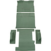 T1197848 1974-80 Chevrolet, GMC Suburban; 4-Door; Molded Carpet Kit; Cut Pile; Standard Backing; Column Shift; Automatic; 2WD; W - image 1