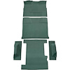 T1197850 1974-80 Chevrolet, GMC Suburban; 4-Door; Molded Carpet Kit; Cut Pile; Standard Backing; Column Shift; Automatic; 2WD; L - image 1