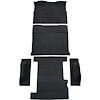 T1197857 1974-80 Chevrolet, GMC Suburban; 4-Door; Molded Carpet Kit; Cut Pile; Standard Backing; Column Shift; Automatic; 2WD; C - image 1