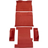 T1197858 1974-80 Chevrolet, GMC Suburban; 4-Door; Molded Carpet Kit; Cut Pile; Standard Backing; Column Shift; Automatic; 2WD; M - image 1