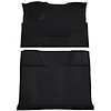 T1198401 1974-80 Chevrolet, GMC Suburban; 4-Door; Molded Carpet Kit; Cut Pile; Standard Backing; Column Shift; Automatic; 2WD; B - image 1