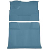 T1198403 1974-80 Chevrolet, GMC Suburban; 4-Door; Molded Carpet Kit; Cut Pile; Standard Backing; Column Shift; Automatic; 2WD; B - image 1