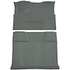 T1198454 1974-80 Chevrolet, GMC Suburban; 4-Door; Molded Carpet Kit; Cut Pile; Standard Backing; Column Shift; Automatic; 2WD; D - image 1