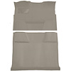 T1198467 1974-80 Chevrolet, GMC Suburban; 4-Door; Molded Carpet Kit; Cut Pile; Standard Backing; Column Shift; Automatic; 2WD; M - image 1
