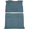 T1198584 1974-74 Chevrolet, GMC Suburban; 4-Door; Molded Passenger Area Carpet Kit; Loop; Standard Backing; Column Shift; Automa - image 1