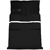 T1198701 1973-74 Chevrolet, GMC Suburban; 4-Door; Molded Passenger Area Carpet Kit; Loop; Standard Backing; Floor Shift; TH400;  - image 1