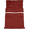 T1198702 1973-74 Chevrolet, GMC Suburban; 4-Door; Molded Passenger Area Carpet Kit; Loop; Standard Backing; Floor Shift; TH400;  - image 1