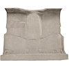 T1202268 1981-87 Chevrolet, GMC Pickup; Regular Cab; Molded Carpet Kit; Cut Pile; Standard Backing; Floor Shift; 4WD All, 2WD 4- - image 1