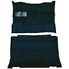 T1202312 1981-91 Chevrolet, GMC Pickup; Crew Cab; Molded Carpet Kit; Cut Pile; Standard Backing; Column Shift; Auto/Manual; 2WD; - image 1