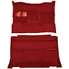 T1202354 1981-91 Chevrolet, GMC Pickup; Crew Cab; Molded Carpet Kit; Cut Pile; Standard Backing; Column Shift; Auto/Manual; 2WD; - image 1