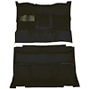 T1202357 1981-91 Chevrolet, GMC Pickup; Crew Cab; Molded Carpet Kit; Cut Pile; Standard Backing; Column Shift; Auto/Manual; 2WD; - image 1