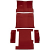 T1202521 1981-91 Chevrolet, GMC Suburban; 4-Door; Molded Carpet Kit; Cut Pile; Standard Backing; Floor Shift; 4-Speed; 2WD; Oxbl - image 1
