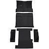 T1202557 1981-91 Chevrolet, GMC Suburban; 4-Door; Molded Carpet Kit; Cut Pile; Standard Backing; Floor Shift; 4-Speed; 2WD; Char - image 1