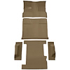 T1202559 1981-91 Chevrolet, GMC Suburban; 4-Door; Molded Carpet Kit; Cut Pile; Standard Backing; Floor Shift; 4-Speed; 2WD; Cogn - image 1