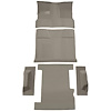 T1202567 1981-91 Chevrolet, GMC Suburban; 4-Door; Molded Carpet Kit; Cut Pile; Standard Backing; Floor Shift; 4-Speed; 2WD; Medi - image 1
