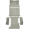 T1202592 1981-91 Chevrolet, GMC Suburban; 4-Door; Molded Carpet Kit; Cut Pile; Standard Backing; Floor Shift; 4-Speed; 2WD; Almo - image 1