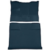 T1202612 1981-91 Chevrolet, GMC Suburban; 4-Door; Molded Passenger Area Carpet Kit; Cut Pile; Standard Backing; Column Shift; Au - image 1