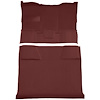 T1202615 1981-91 Chevrolet, GMC Suburban; 4-Door; Molded Passenger Area Carpet Kit; Cut Pile; Standard Backing; Column Shift; Au - image 1