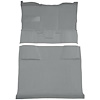 T1202625 1981-91 Chevrolet, GMC Suburban; 4-Door; Molded Passenger Area Carpet Kit; Cut Pile; Standard Backing; Column Shift; Au - image 1