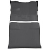 T1202633 1981-91 Chevrolet, GMC Suburban; 4-Door; Molded Passenger Area Carpet Kit; Cut Pile; Standard Backing; Column Shift; Au - image 1