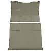 T1202644 1981-91 Chevrolet, GMC Suburban; 4-Door; Molded Passenger Area Carpet Kit; Cut Pile; Standard Backing; Column Shift; Au - image 1