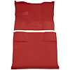 T1202654 1981-91 Chevrolet, GMC Suburban; 4-Door; Molded Passenger Area Carpet Kit; Cut Pile; Standard Backing; Column Shift; Au - image 1