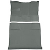 T1202656 1981-91 Chevrolet, GMC Suburban; 4-Door; Molded Passenger Area Carpet Kit; Cut Pile; Standard Backing; Column Shift; Au - image 1
