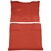 T1202658 1981-91 Chevrolet, GMC Suburban; 4-Door; Molded Passenger Area Carpet Kit; Cut Pile; Standard Backing; Column Shift; Au - image 1