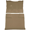 T1202659 1981-91 Chevrolet, GMC Suburban; 4-Door; Molded Passenger Area Carpet Kit; Cut Pile; Standard Backing; Column Shift; Au - image 1