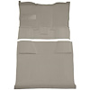T1202667 1981-91 Chevrolet, GMC Suburban; 4-Door; Molded Passenger Area Carpet Kit; Cut Pile; Standard Backing; Column Shift; Au - image 1