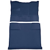T1202684 1981-91 Chevrolet, GMC Suburban; 4-Door; Molded Passenger Area Carpet Kit; Cut Pile; Standard Backing; Column Shift; Au - image 1