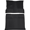 T1202701 1981-91 Chevrolet, GMC Suburban; 4-Door; Molded Passenger Area Carpet Kit; Cut Pile; Standard Backing; Floor Shift; 4-S - image 1