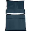T1202712 1981-91 Chevrolet, GMC Suburban; 4-Door; Molded Passenger Area Carpet Kit; Cut Pile; Standard Backing; Floor Shift; 4-S - image 1