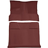 T1202715 1981-91 Chevrolet, GMC Suburban; 4-Door; Molded Passenger Area Carpet Kit; Cut Pile; Standard Backing; Floor Shift; 4-S - image 1