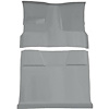 T1202725 1981-91 Chevrolet, GMC Suburban; 4-Door; Molded Passenger Area Carpet Kit; Cut Pile; Standard Backing; Floor Shift; 4-S - image 1