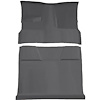 T1202733 1981-91 Chevrolet, GMC Suburban; 4-Door; Molded Passenger Area Carpet Kit; Cut Pile; Standard Backing; Floor Shift; 4-S - image 1
