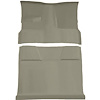 T1202744 1981-91 Chevrolet, GMC Suburban; 4-Door; Molded Passenger Area Carpet Kit; Cut Pile; Standard Backing; Floor Shift; 4-S - image 1