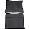 T1202757 1981-91 Chevrolet, GMC Suburban; 4-Door; Molded Passenger Area Carpet Kit; Cut Pile; Standard Backing; Floor Shift; 4-S - image 1